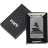 Зажигалка Zippo 150 St Petersburg