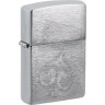 Зажигалка Zippo 29685 «Туз пик»