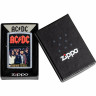 Зажигалка ZIPPO AC/DC® 49235