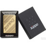 Зажигалка Zippo Armor 29625 — High Polish Brass