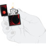 Зажигалка ZIPPO BIG CAT 48453
