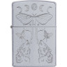 Зажигалка ZIPPO BUTTERFLY AND WOLF