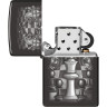 Зажигалка Zippo Chess Design 48762