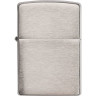 Zippo 200 Classic — матовая сталь