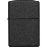 Zippo Classic 236, тёмно-серый мат