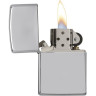 Zippo Classic 250 с бензином