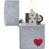 Zippo Classic 29060 — матовая зажигалка