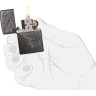 Зажигалка Zippo Classic 29431