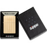 Зажигалка ZIPPO CLASSIC 46011