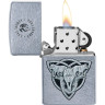 Зажигалка ZIPPO CLASSIC 49099