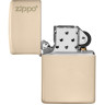 Зажигалка ZIPPO CLASSIC FLAT SAND 49453ZL