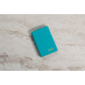 Зажигалка ZIPPO CLASSIC FLAT TURQUOISE 49454ZL