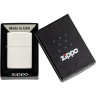 Зажигалка ZIPPO CLASSIC GLOW IN THE DARK 49193
