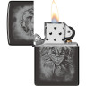 Зажигалка ZIPPO CLOWN 48914
