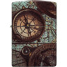 Зажигалка Zippo Compass Design 49916