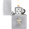 Зажигалка ZIPPO Cross Design 48581