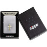 Зажигалка ZIPPO Cross Design 48581