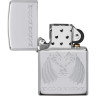Зажигалка ZIPPO DANCING DRAGONS 29988