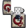 Зажигалка ZIPPO DRAGON ACE 29840