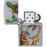 Зажигалка ZIPPO DRAGON DESIGN 29837
