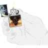Зажигалка ZIPPO DRAGON DESIGN 48934