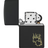Зажигалка ZIPPO FIRE HEART 46004