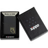 Зажигалка ZIPPO FIRE HEART 46004