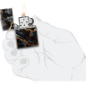 Зажигалка ZIPPO FUSION MARBLE DESIGN 46255