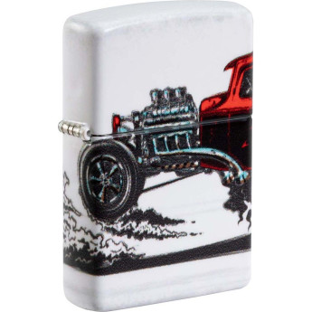 Zippo Hot Rod Design 48660
