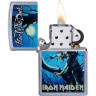 Зажигалка ZIPPO IRON MAIDEN 49234