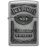 Зажигалка ZIPPO JACK DANIELS® 250JD.427