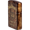 Зажигалка ZIPPO JACK DANIEL'S 46278