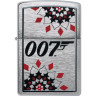 Зажигалка ZIPPO JAMES BOND™ 48734
