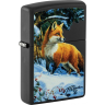 Зажигалка Zippo Linda Picken Black Matte (48597)