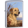 Зажигалка Zippo Linda Picken Black Matte (48597)