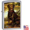 Зажигалка Zippo Linda Picken Black Matte (48597)