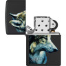 Зажигалка Zippo Linda Picken Black Matte (48598)
