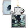Зажигалка ZIPPO LINDA PICKEN 49822