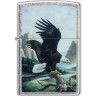 Зажигалка ZIPPO LINDA PICKEN 49822