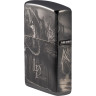 Зажигалка ZIPPO LISA PARKER 49287