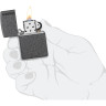 Зажигалка ZIPPO LOGO 211ZL