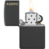 Зажигалка ZIPPO LOGO 236ZL