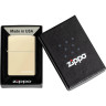 Зажигалка ZIPPO LOGO 46682ZL
