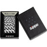 Зажигалка Zippo Black Matte 48795