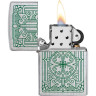 Зажигалка ZIPPO LUCK DESIGN