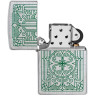 Зажигалка ZIPPO LUCK DESIGN