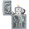 Зажигалка ZIPPO LUCKY 7 49294