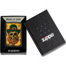 Зажигалка ZIPPO LUCKY MAP 46244