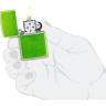 Зажигалка Zippo LURID 24513