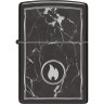 Зажигалка ZIPPO MARBLE FLAME 46571